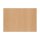 Folding card A5, 6-sided, altar fold, kraft cardboard 244 g/m², unprinted folding card - 25 pieces/pack