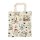 Pirates carrier bag, 27.5 x 30 cm, 135 g, natural, light-coloured, 100% cotton