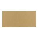 Card DL, Kraft cardboard 225, 244, 283 or 410 g/m², 100 x 210 mm, unprinted