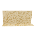 Folding card DL Kraft cardboard 225, 244 or 283...