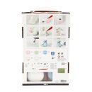 Kit de bricolage &laquo; Le monde f&eacute;&eacute;rique de la licorne &raquo; en Foam-Clay, mat&eacute;riel et notice inclus