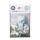 Kit de bricolage « Le monde féérique de la licorne » en Foam-Clay, matériel et notice inclus