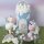 Kit de bricolage « Le monde féérique de la licorne » en Foam-Clay, matériel et notice inclus