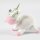 Kit de bricolage « Le monde féérique de la licorne » en Foam-Clay, matériel et notice inclus