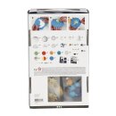 Bastelset Aliens modellieren,  inkl. Material und Anleitung, ab 4 Jahre