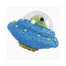 Bastelset Aliens modellieren,  inkl. Material und Anleitung, ab 4 Jahre