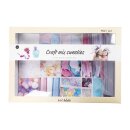 Bastelset Süßigkeiten, Bastelmaterial in...