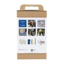 Craft Crochet - Fisherman Hat, DIY Crochet Kit with Instructions