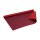 Gift wrapping paper red and bordeaux double-sided, kraft paper, ribbed - 1 roll 0.8 x 10 m