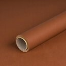 Wrapping paper brown 0,7 x 10 m, kraft paper, ribbed, roll