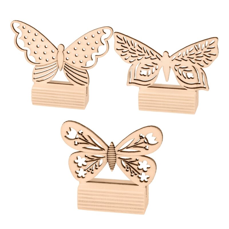 Kristall Glas Schmetterling Figur - Handgefertigte Deko Für Zuhause & Büro