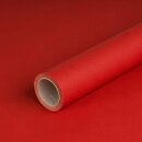 Geschenkpapier Rot 0,70 x 10 m, Kraftpapier - Geburtstag...