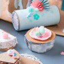 Large Creative Set "Sweet Cakes", complete DIY material set, including instructions
