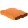 Storage box orange, A4, 320 x 240 x 40 mm, with lid, FSC cardboard, riveted