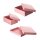 Falken Box Pastell Pink, Geschenkkarton mit Deckel, Fotobox, verschiedene Größen