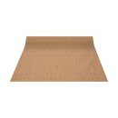 Gift wrapping paper Letter, kraft paper, smooth, 60 g/m² - 1 roll 0.70 x 10 m
