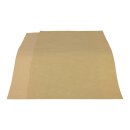 A4 kraft paper 50 g/m², smooth, brown, craft paper