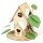 Craft Kit Fairy House made of wood, from age 7, includes materials and instructions