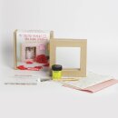 Craft Set Decoupage, Picture Frame