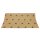 10 x Wrapping Paper "camera", ribbed, brown, 50 x 70, Kraft paper
