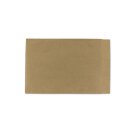 Paper bag, smooth, 165 x 215 mm, kraft paper, brown with...