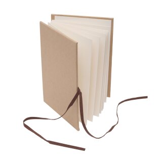 Photo album Leporello, 17.5 x 11.5 cm, 18 pages,...