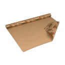 Geschenkpapier Eiffelturm, Braun, 0,70 x 10 m,...