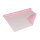 Geschenkpapier Rosa Wolken, 0,70 x 10 m - Geburtstagspapier für Kinder