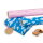 Gift wrapping paper “Pink Clouds,” 0.70 x 10 m - Birthday paper for children