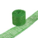 Juteband Hellgrün, 4 cm x 3 m - für Geschenke,...