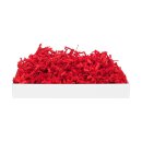SizzlePak Bright red 029, coloured fill and cushioning paper