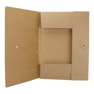 Flipcat Ordnungsmappe Aus Karton – Dokumentenmappe Mit Motiv, Für Büro & Haushalt, Aufbewahrungsmappe Flipcat