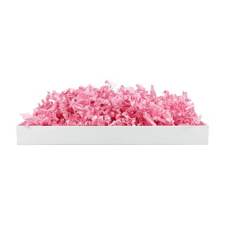 SizzlePak Pink 123, coloured fill and cushioning paper