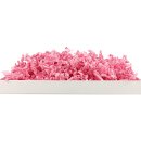 SizzlePak Pink 123, coloured fill and cushioning paper