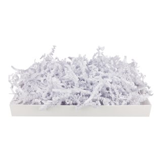 SizzlePak White 200, coloured fill and cushioning paper