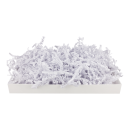 SizzlePak Weiß, farbiges Füll- und Polsterpapier, umweltfreundlich