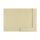 Presentation folder A4, grass cardboard, folder w. business card slot, unprinted - 10 pcs/pack