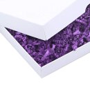 SizzlePak Purple 255, coloured fill and cushioning paper