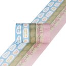 Washi Tape NO STRESS - 5 rolls