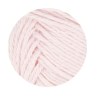 Rose pâle