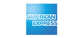 Pay with credit card American Express