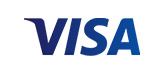 Pay with credit card Visa